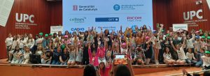 Participantes concurso Technovation Girls